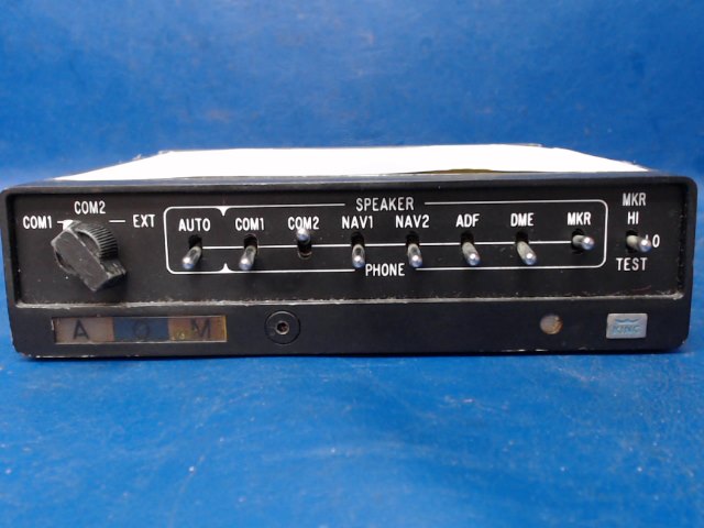 066-1024-03 King - KMA-20 MARKER BEACON RECEIVER &amp; ISOLATION AMPLIFIER
