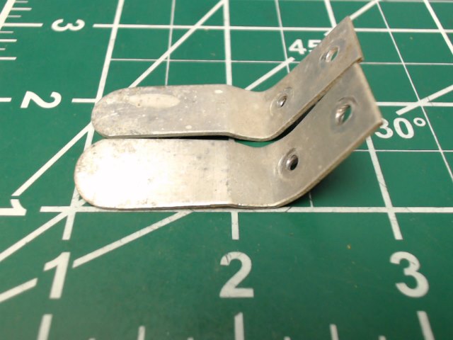 0511463-1 Cessna - Clip-Door Panel Upholstery Hangers(QTY 2)