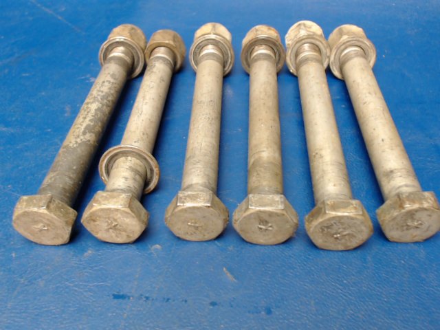 AN8-43A Cessna - Prop Bolts-Set of 6(Off MCL 1C172/EM7653 Prop)(3/4HEAD)(1/2BOLT)4 3/4 LONG