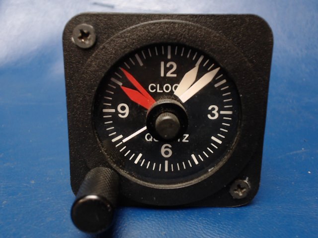 S-1317N1 QUARTZ - Clock-Electric