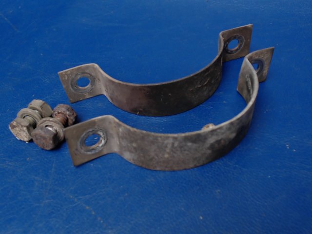 SET Cessna - Clamp Half-Exhaust Tailpipe