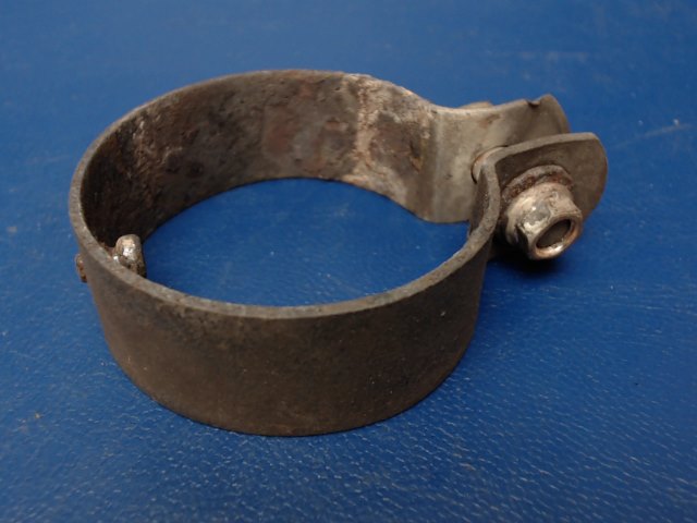 63243-02 Piper - CLAMP ASSEMBLY - Exhaust stack