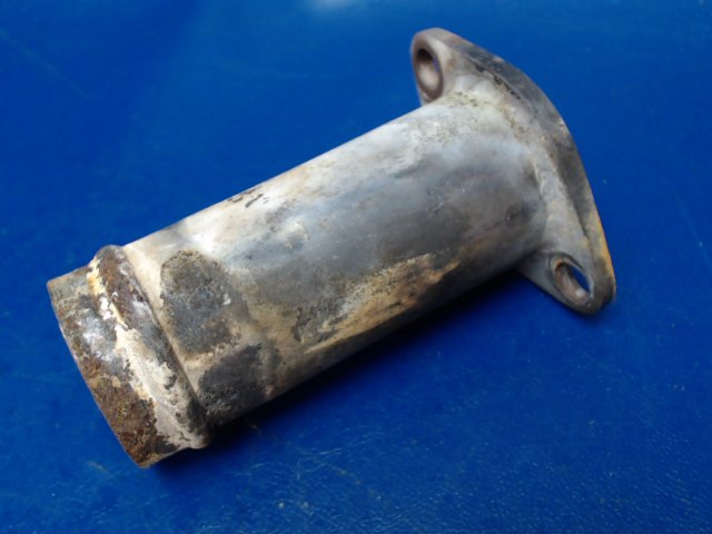 0450338-14 Cessna - Stack-Inlet Exhaust (BENT)