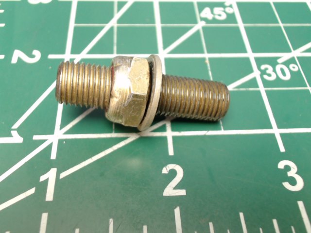 A-2421 Hartzell - Screw-Low Stop(HC-C2YK-1BF Propeller)