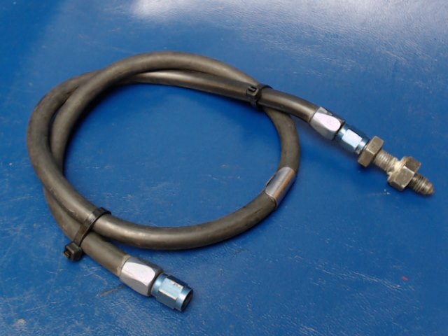 67700-132 Piper - TUBE ASSEMBLY - Fuel flow pressure
