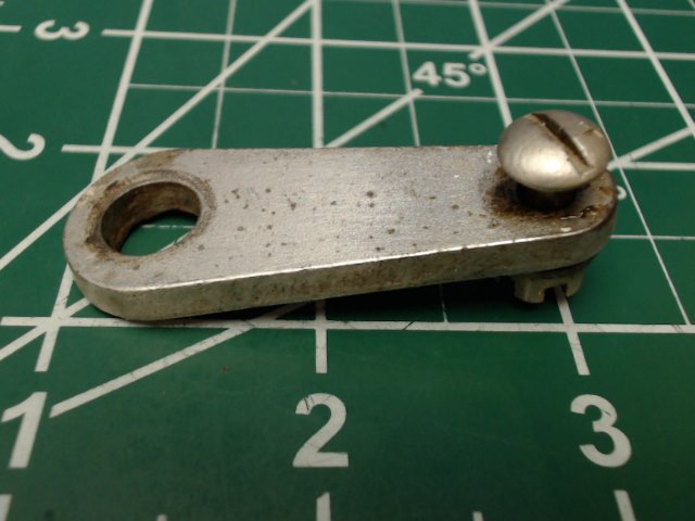 0862100-77 Cessna - LINK FLAP CONTROL ATTACHMENT
