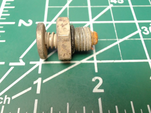 0523520-9 Cessna - PLUG DRAIN