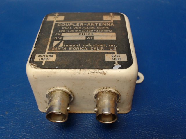 CI1105 Comant - Diplexer Dual VOR/GS Antenna