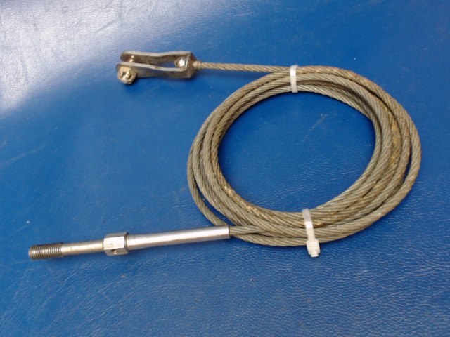 0510105-42 Cessna - Cable - Elevator Fwd Upper