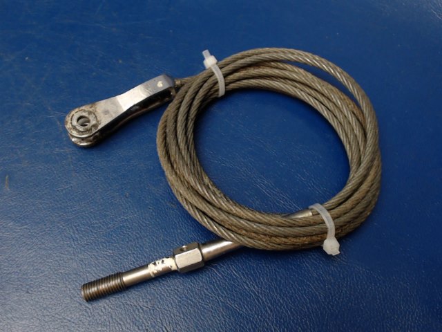 0510105-40 Cessna - Cable - Elevator Fwd Lower
