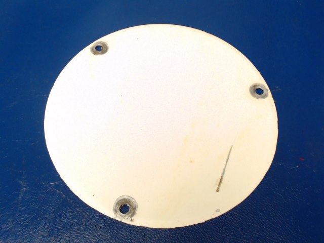 S225-1 Cessna - PLATE-INSPECTION 5inch Diameter 3 hole