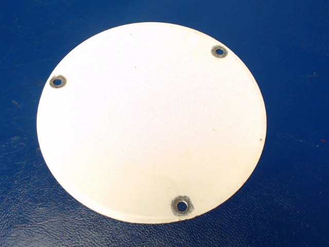 S225-1 Cessna - PLATE-INSPECTION 5inch Diameter 3 hole
