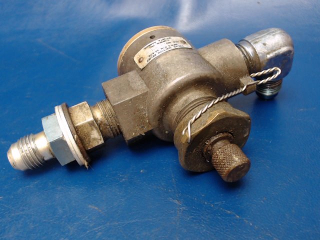 32-436 Garwin - Valve- Suction Relief