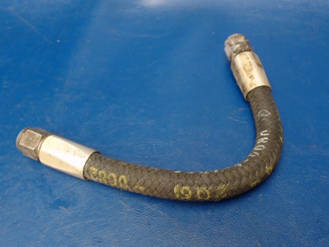 S1167-4-0100 Cessna - Hose-Master Cylinder to Elbow LH