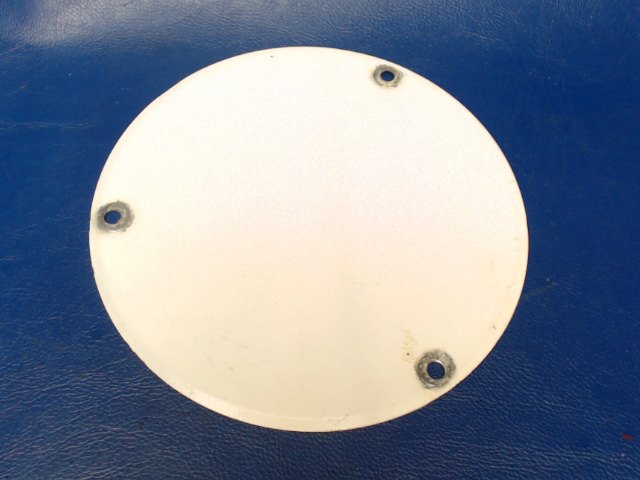 S225-1 Cessna - PLATE-INSPECTION 5inch Diameter 3 hole