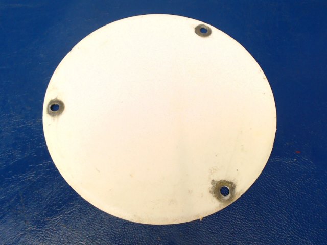 S225-1 Cessna - PLATE-INSPECTION 5inch Diameter 3 hole