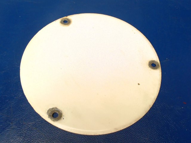 S225-1 Cessna - PLATE-INSPECTION 5inch Diameter 3 hole