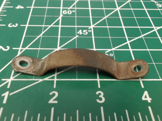 0852000-28 Cessna - Clamp-Exhaust Stack Centering