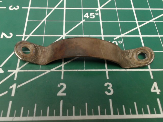 0852000-28 Cessna - Clamp-Exhaust Stack Centering