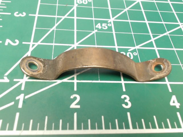 0852000-28 Cessna - Clamp-Exhaust Stack Centering