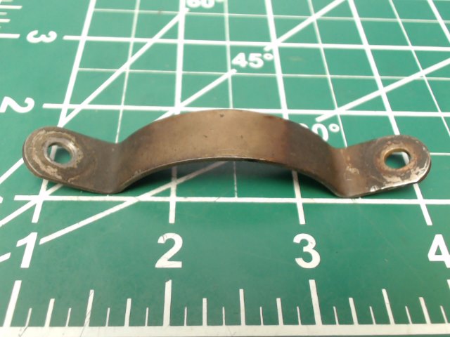 0852000-28 Cessna - Clamp-Exhaust Stack Centering