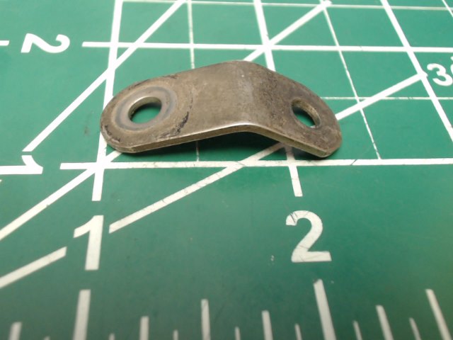 0850478-1 Cessna - Bracket-Exhaust Centering Spring