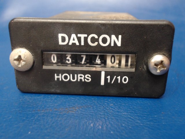 T14BH517BC34 Datcon - HOUR METER 0374.0