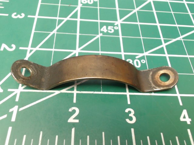0852000-28 Cessna - Clamp-Exhaust Stack Centering