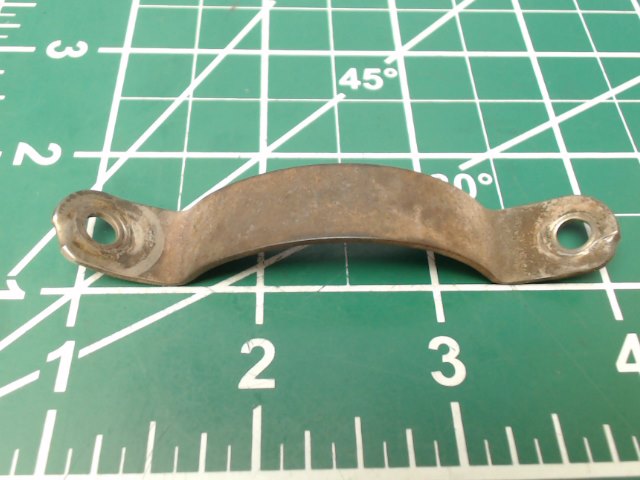 0852000-28 Cessna - Clamp-Exhaust Stack Centering