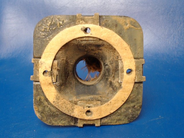 0700327-1 Cessna - Adapter-Rear Air Vent