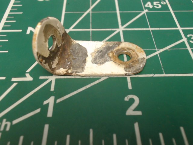 0541156-2 Cessna - Strap-RH Brake Line