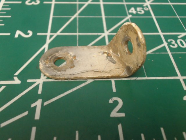 0541156-1 Cessna - STRAP BRAKE LINE LH