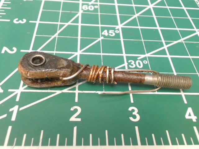 AN161-32LL Cessna - AILERON FORK