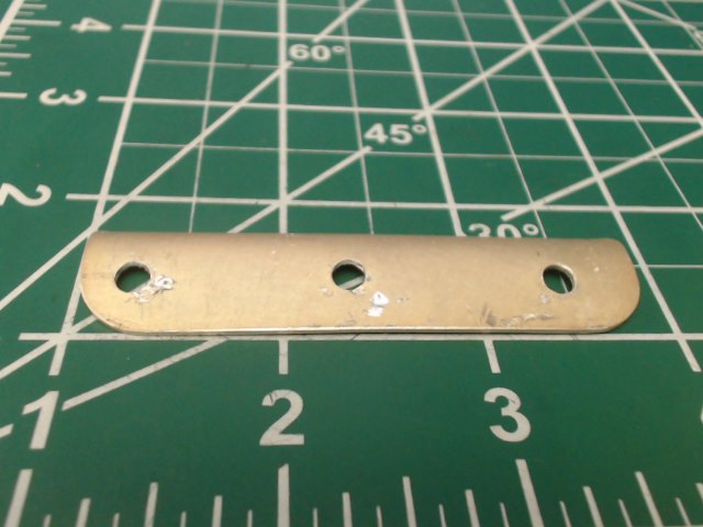 0962116-4 Cessna - CLIP-LH OR RH SECTOR BRACKET DOUBLER