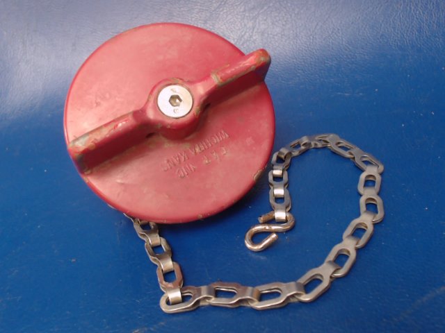 0311360-4 Cessna - Cap-Fuel Tank(Vented)