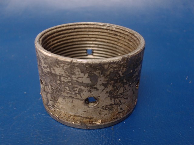 66820-00 Piper - NUT - Main gear axle Wheel retainer (1.09 Long)
