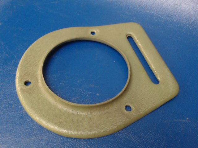 65735-19 Piper - FLANGE- Air Vent (Cracked) See Photo for details.