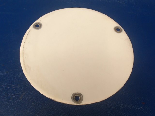 S225-1 Cessna - PLATE-INSPECTION 5inch Diameter 3 hole
