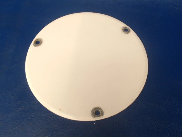 S225-1 Cessna - PLATE-INSPECTION 5inch Diameter 3 hole