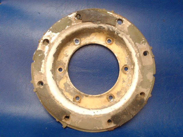 0523529-1 Cessna - Adapter. - Fuel Tank