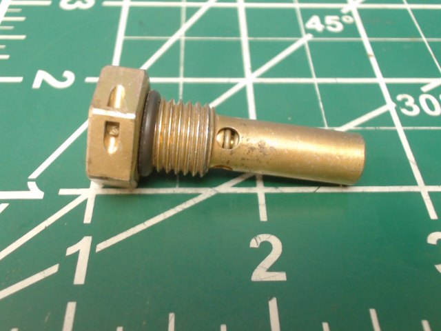 SA72 McFarlane - Valve-Fuel Drain