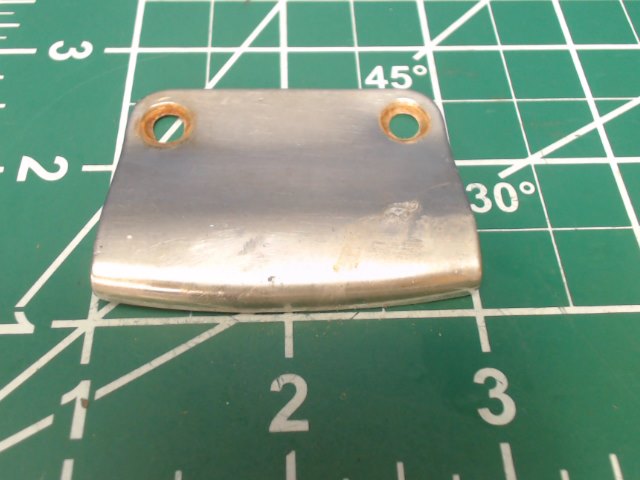0413025-2 Cessna - STRIKER PLATE