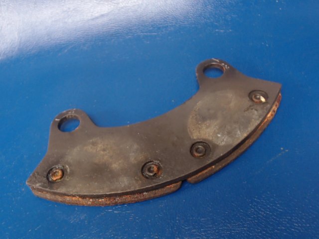073-01000 Cleveland - Plate -Pressure(Off of A 30-65 Brake)