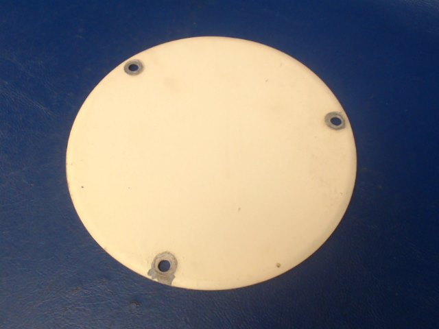S225-1 Cessna - Plate-Inspection(5inch Diameter 3 Hole)