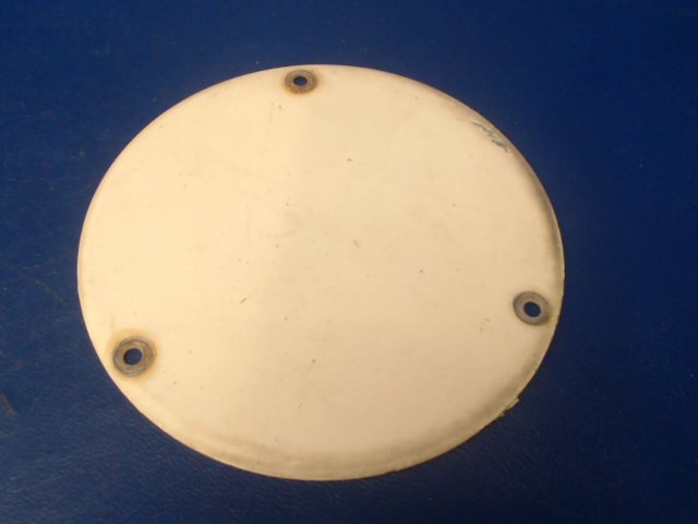 S225-1 Cessna - Plate-Inspection(5inch Diameter 3 Hole)