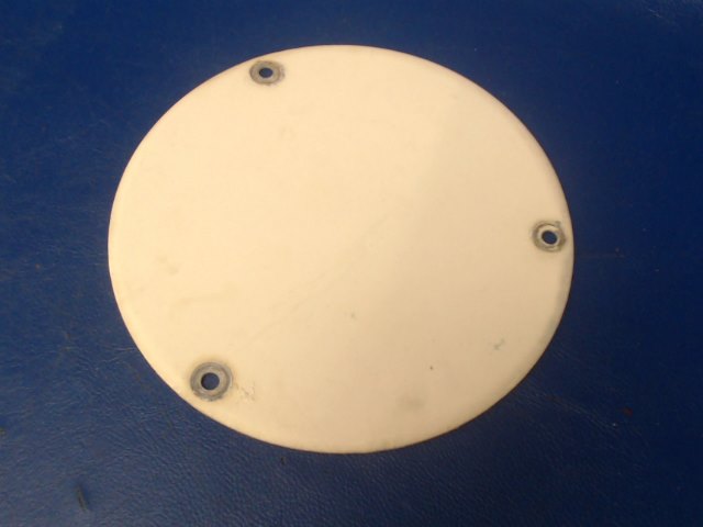 S225-1 Cessna - Plate-Inspection(5inch Diameter 3 Hole)