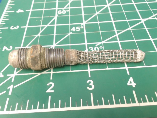 0422130 Cessna - Strainer-Fuel Tank(Finger)
