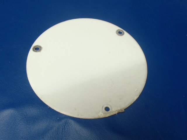 S225-1 Cessna - Plate-Inspection(5inch Diameter 3 Hole)