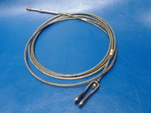 62701-03 Piper - Cable-Aileron Wing