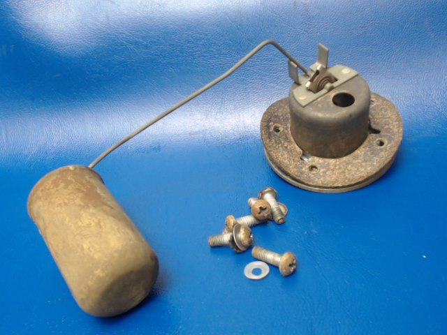 AS IS Cessna - TRANSMITTER-FUEL GAGE Condition Unknown NO RETURNS